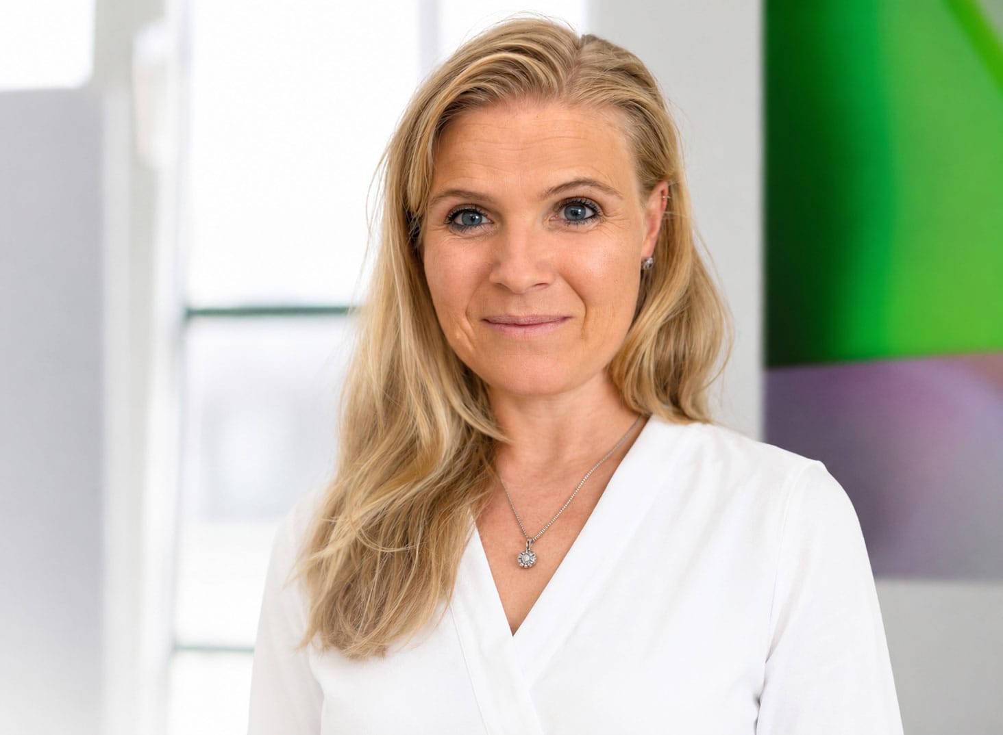 Frauenärztin
Dr. Alexandra Maria Bross